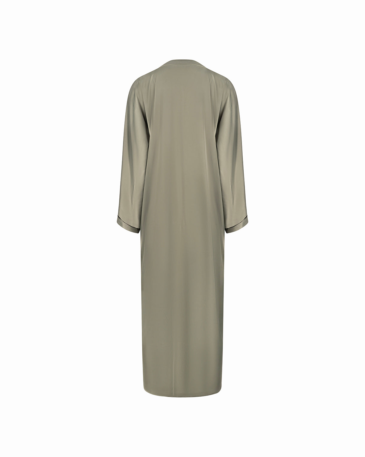 The Contour Abaya - Matcha