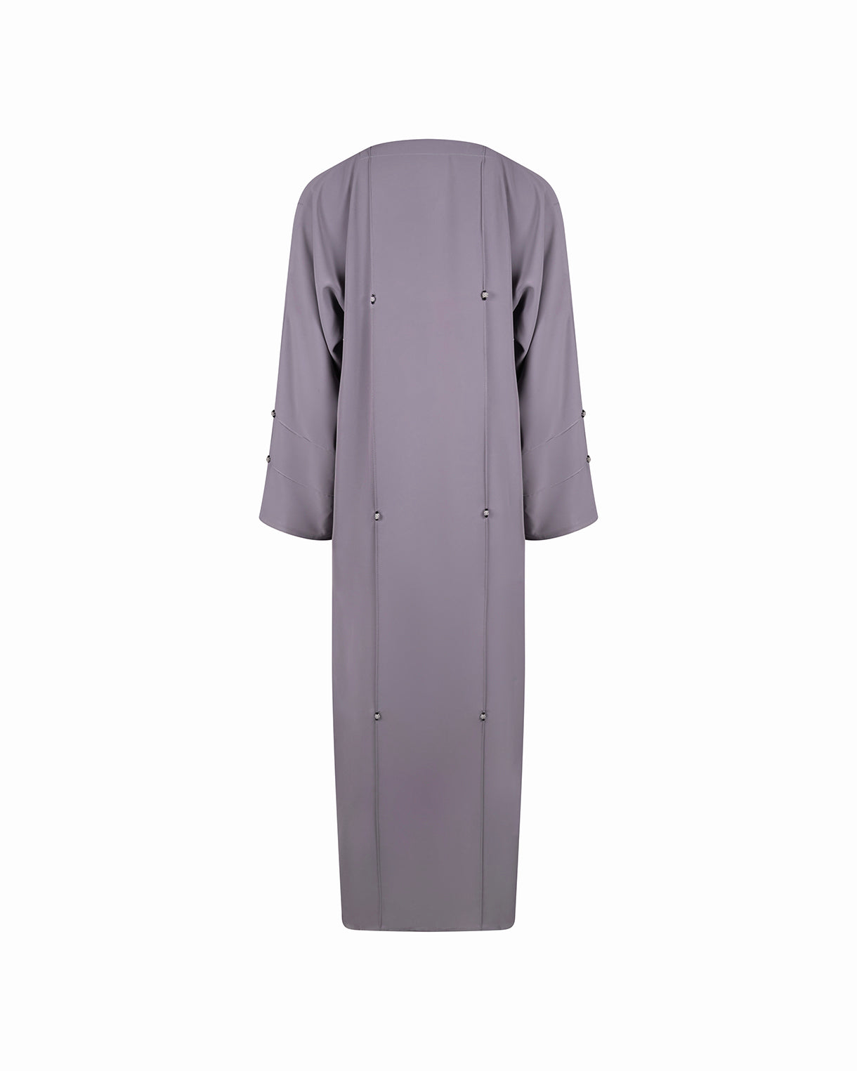 The Classic Abaya - Lila