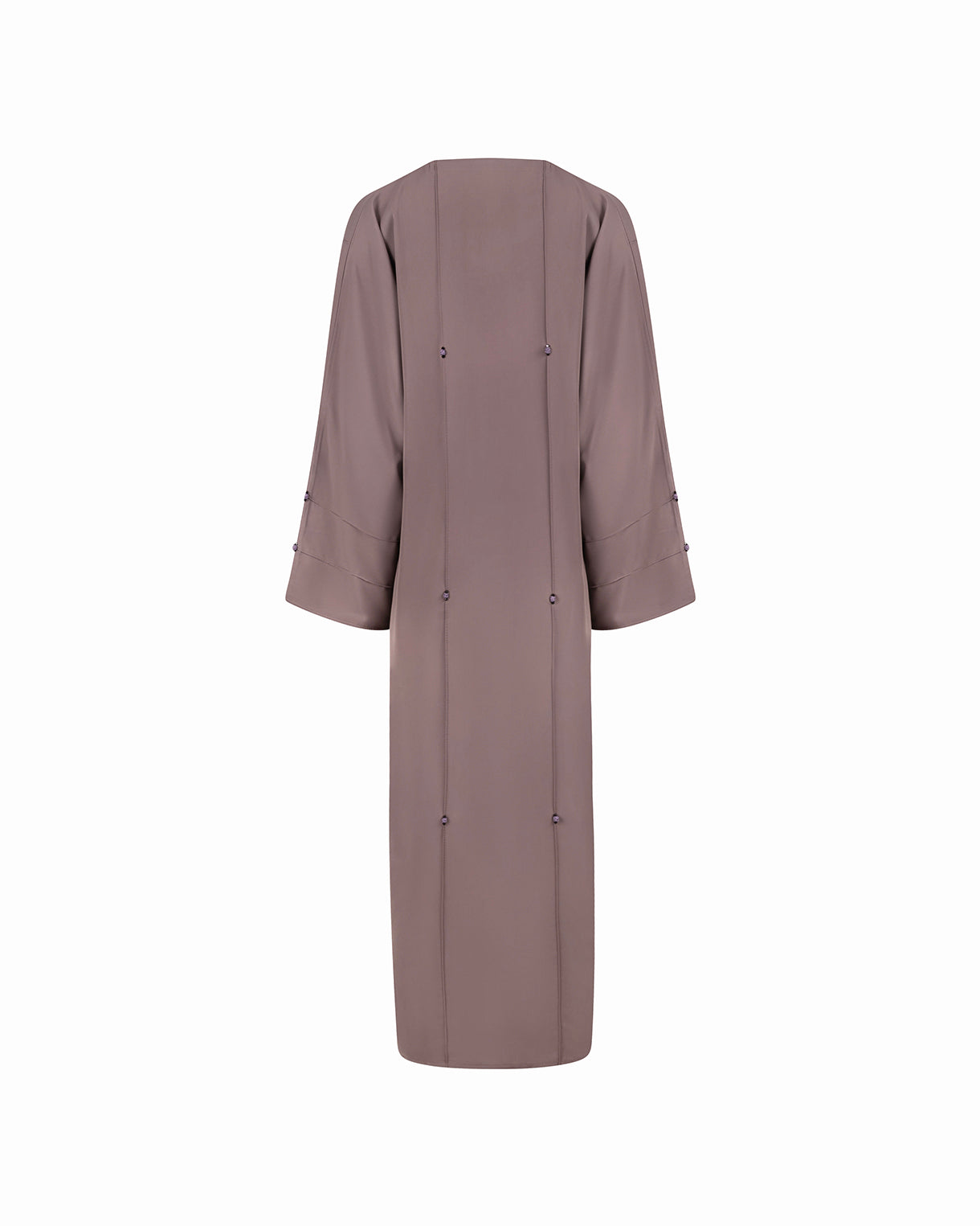 The Classic Abaya - Taupe