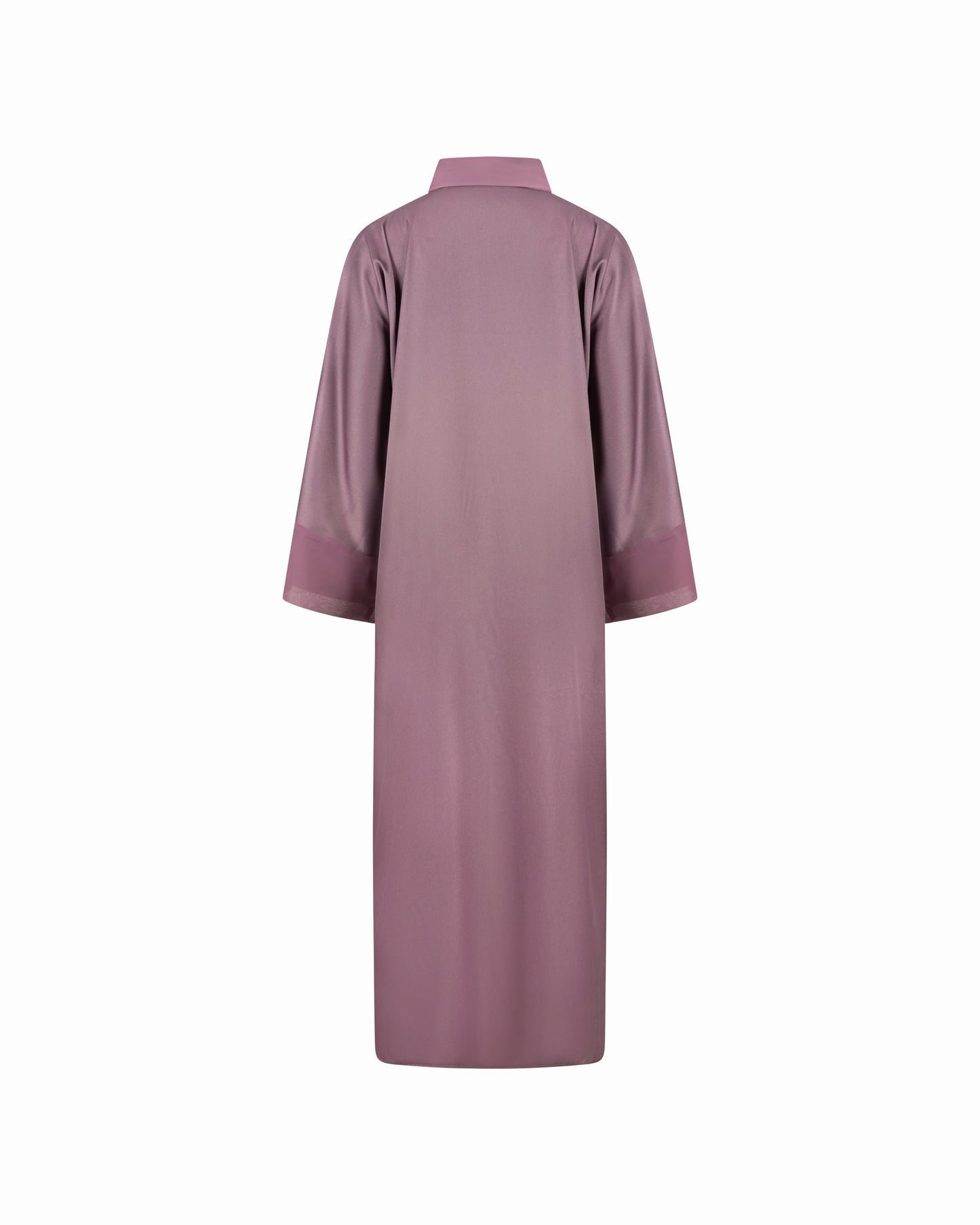 The Satin Chiffon - Mauve