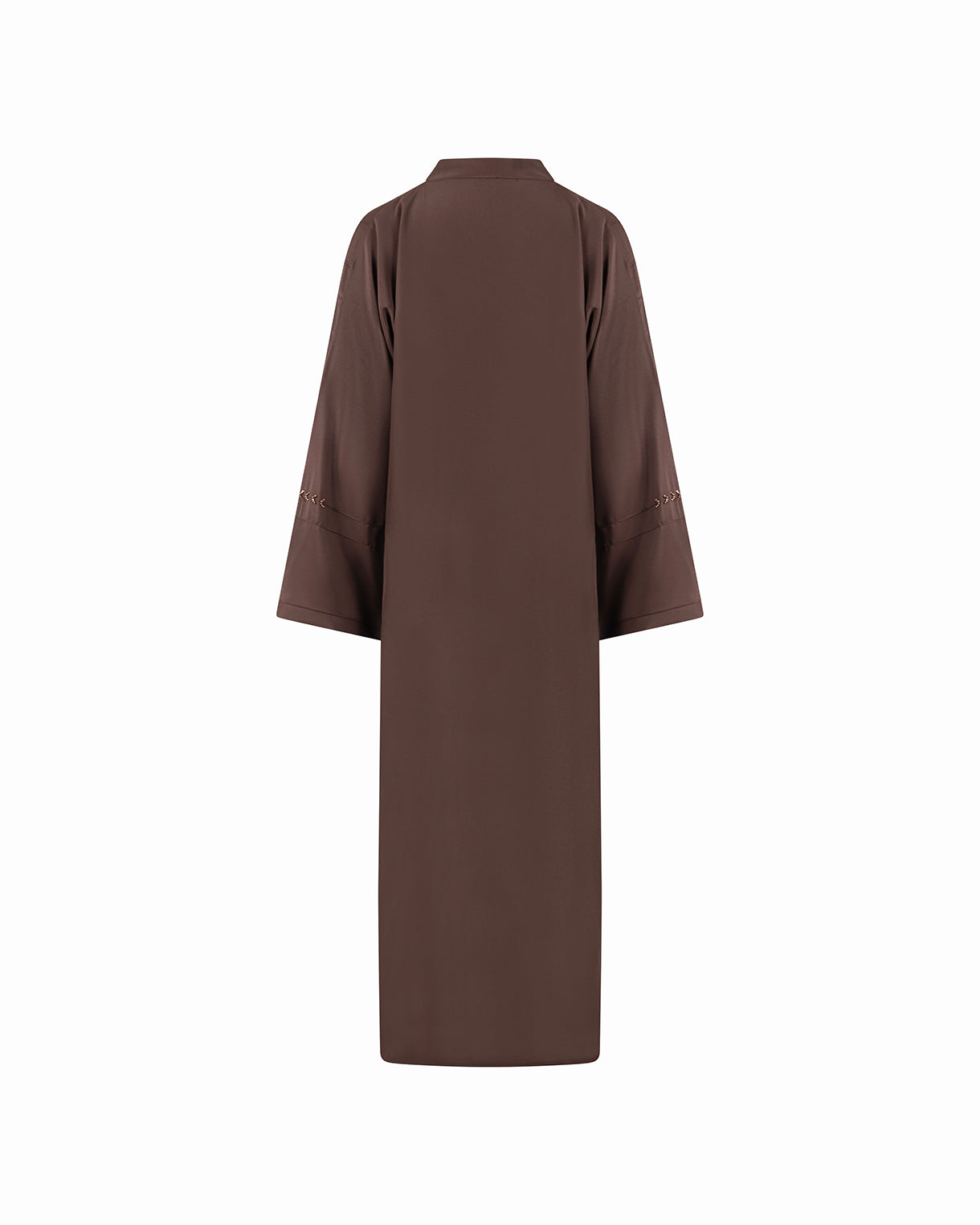 The Signature Abaya - Brown