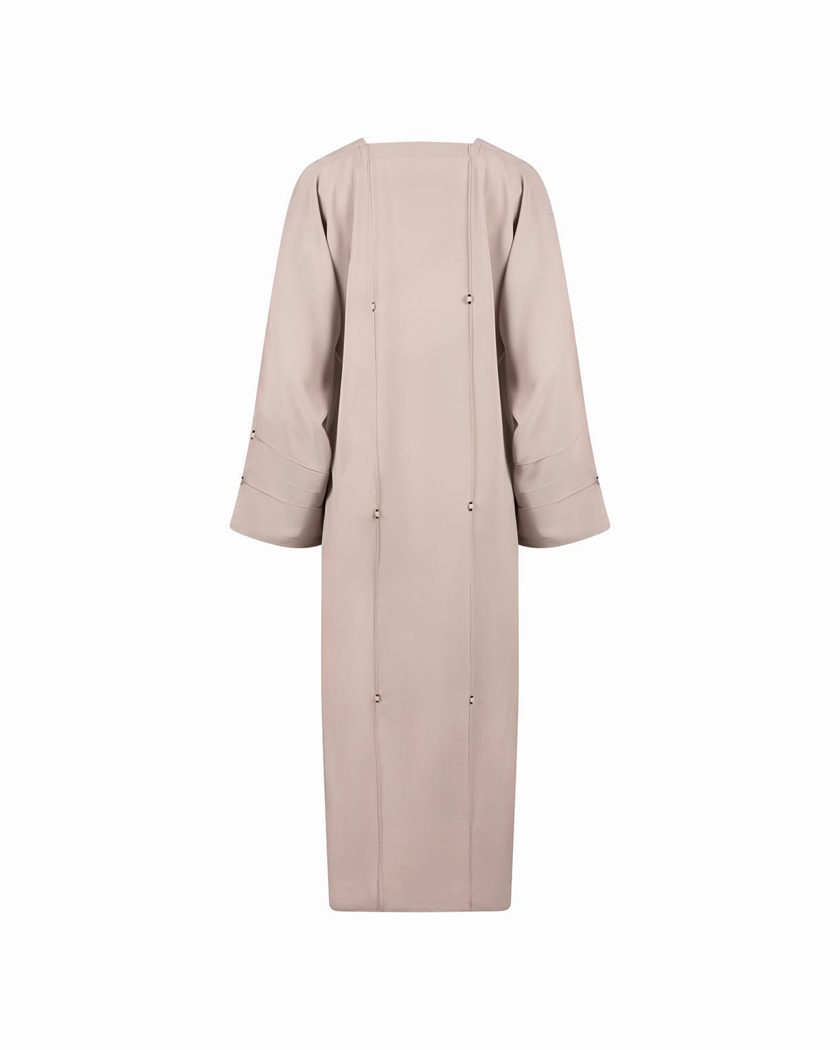 The Classic Abaya - Beige