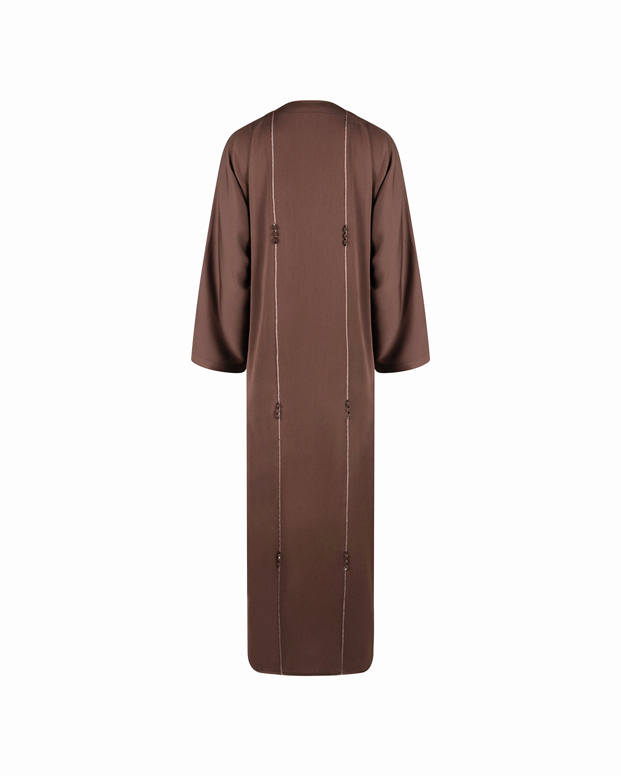 The Fez Abaya - Mocha