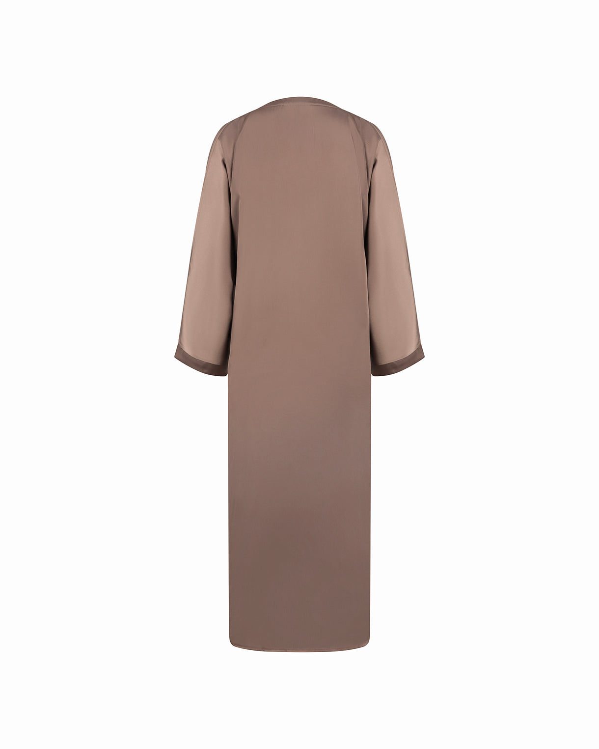 The Tarz Abaya - Soft Taupe