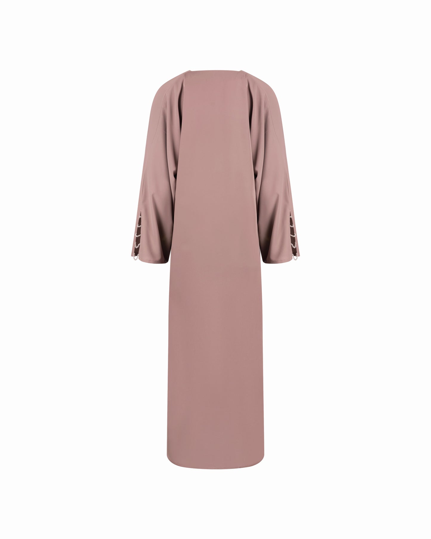 Chain Sleeve - Old Pink