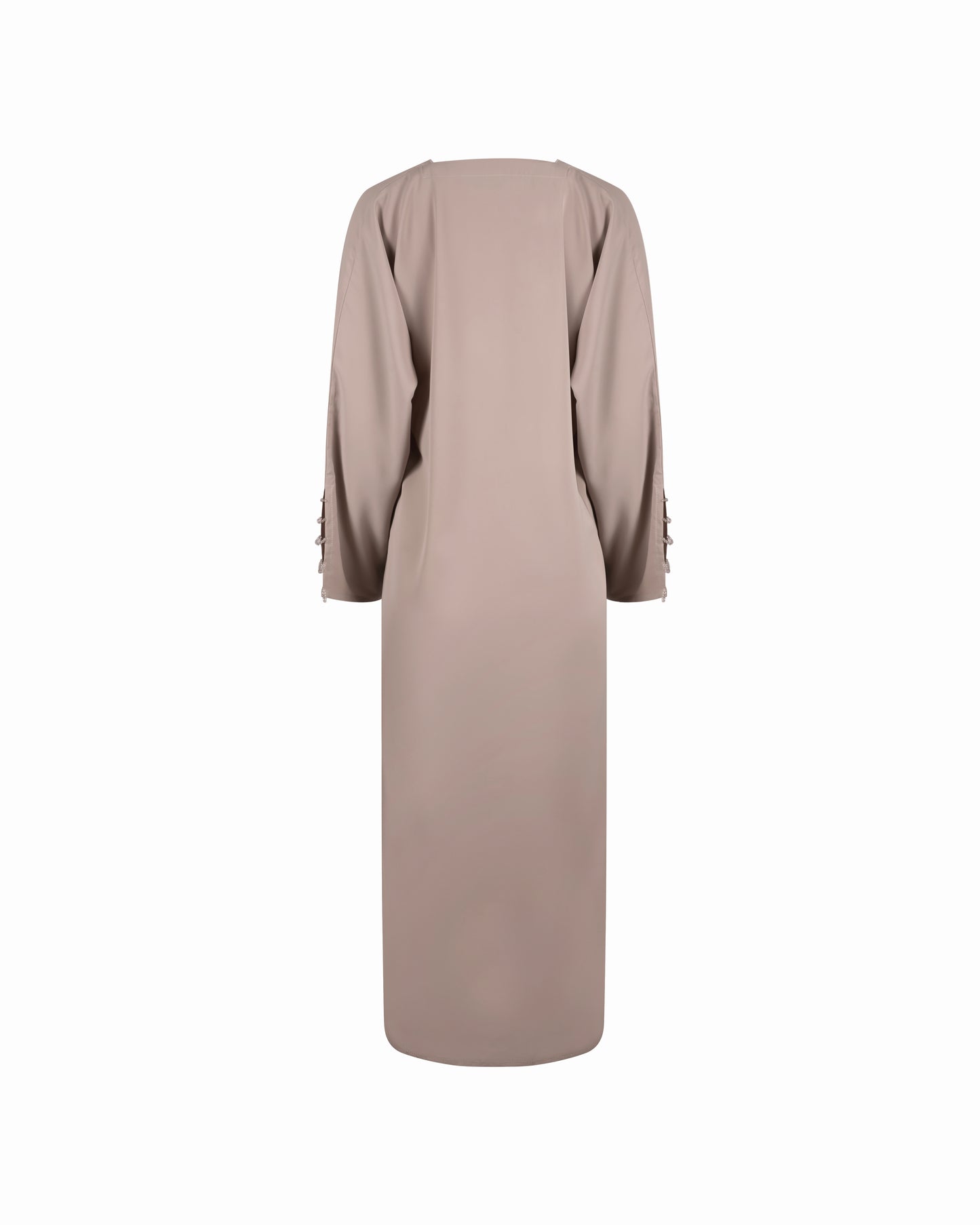 Chain Sleeve - Nude