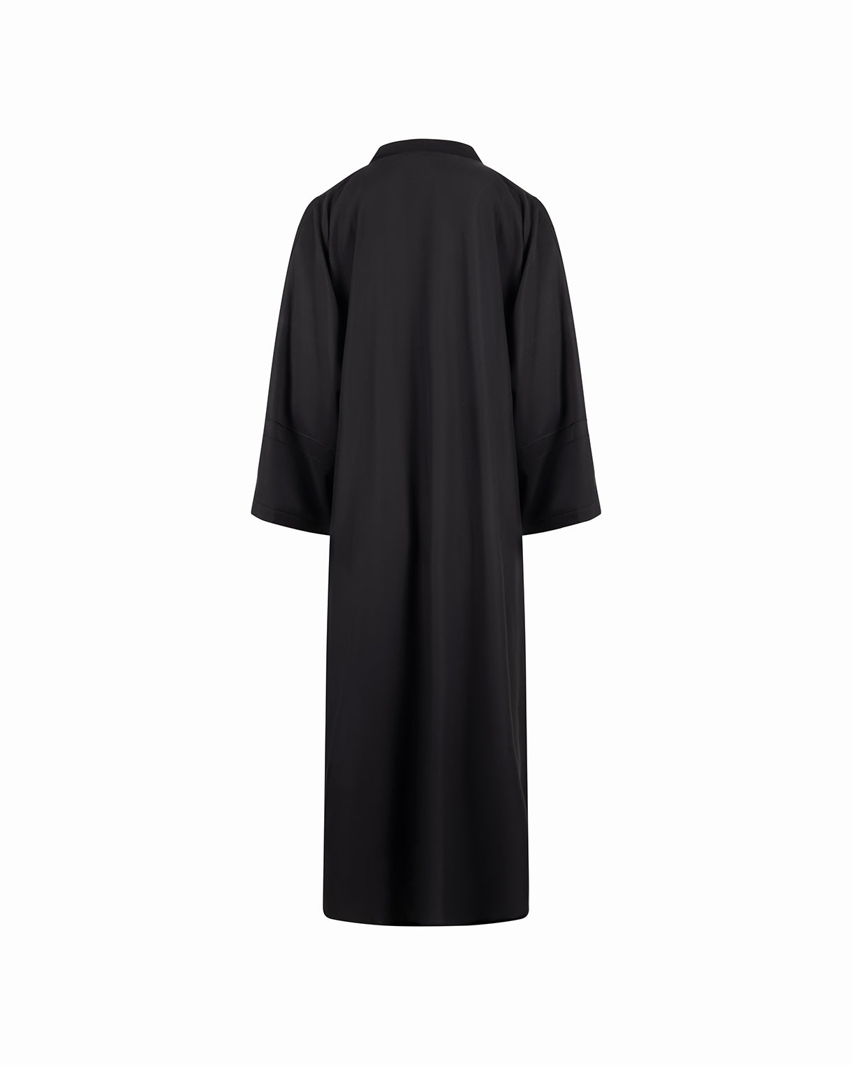 The Signature Abaya - Black