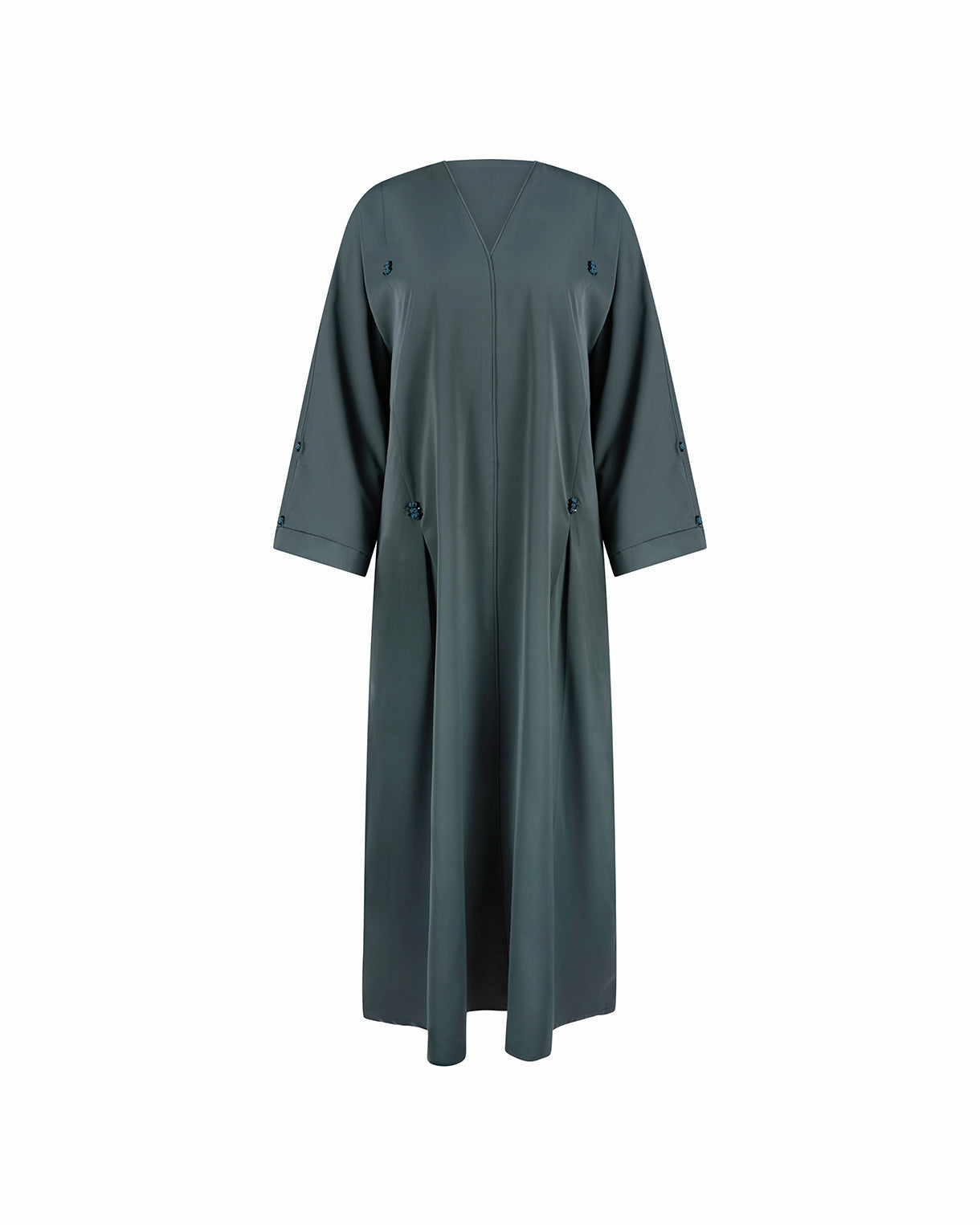 The Tarz Abaya - Emerald