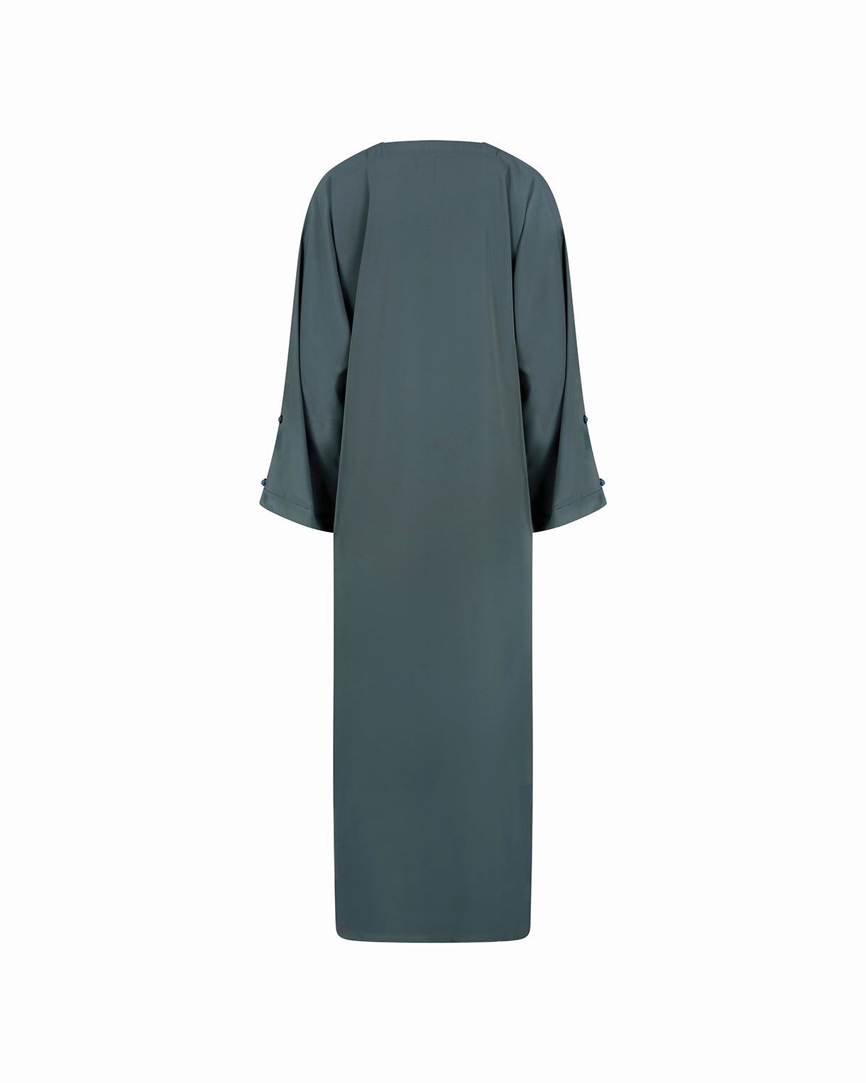 The Tarz Abaya - Emerald