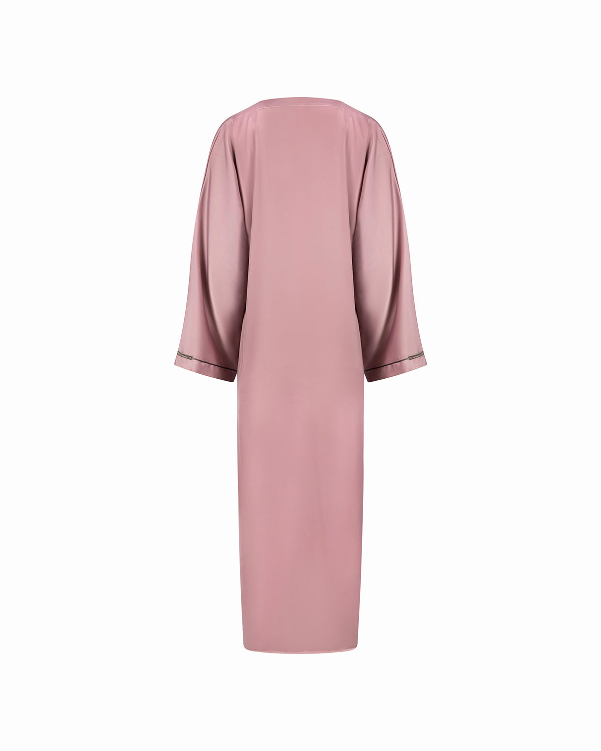 The Contour Abaya - Pink