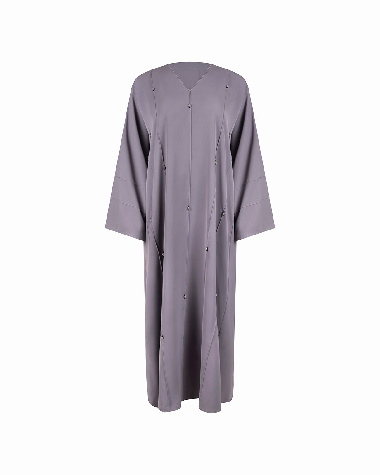 The Classic Abaya - Lila