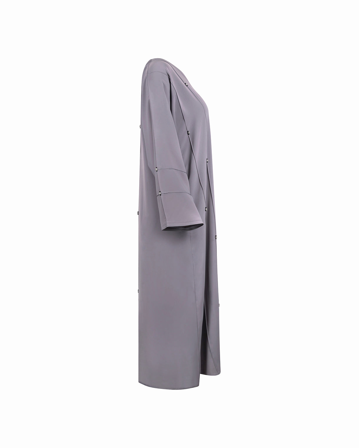 The Classic Abaya - Lila