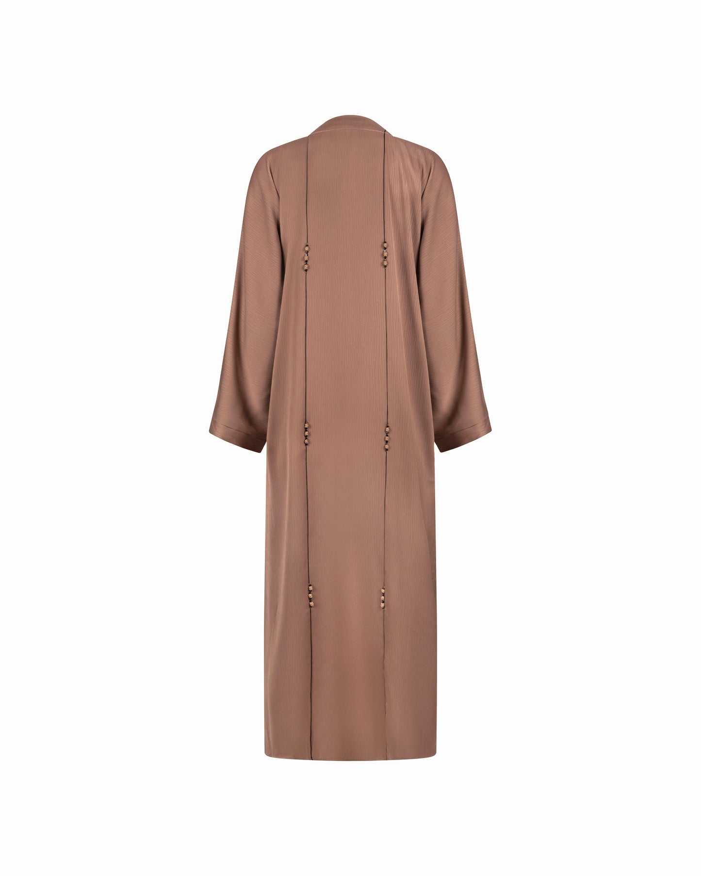 The Fez Abaya - Cinnamon