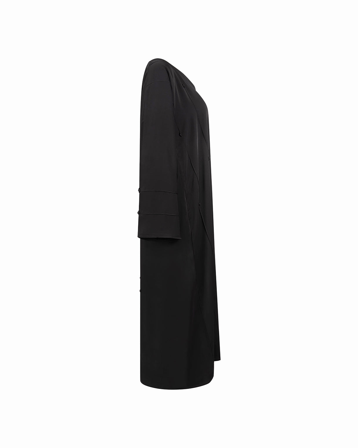The Classic Abaya - Black