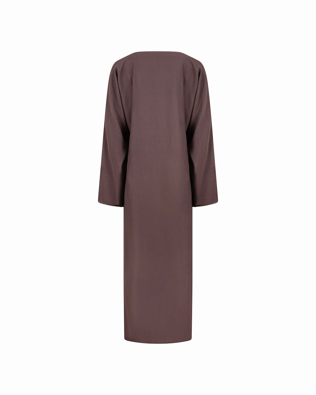 The Drape Abaya - Warm Taupe