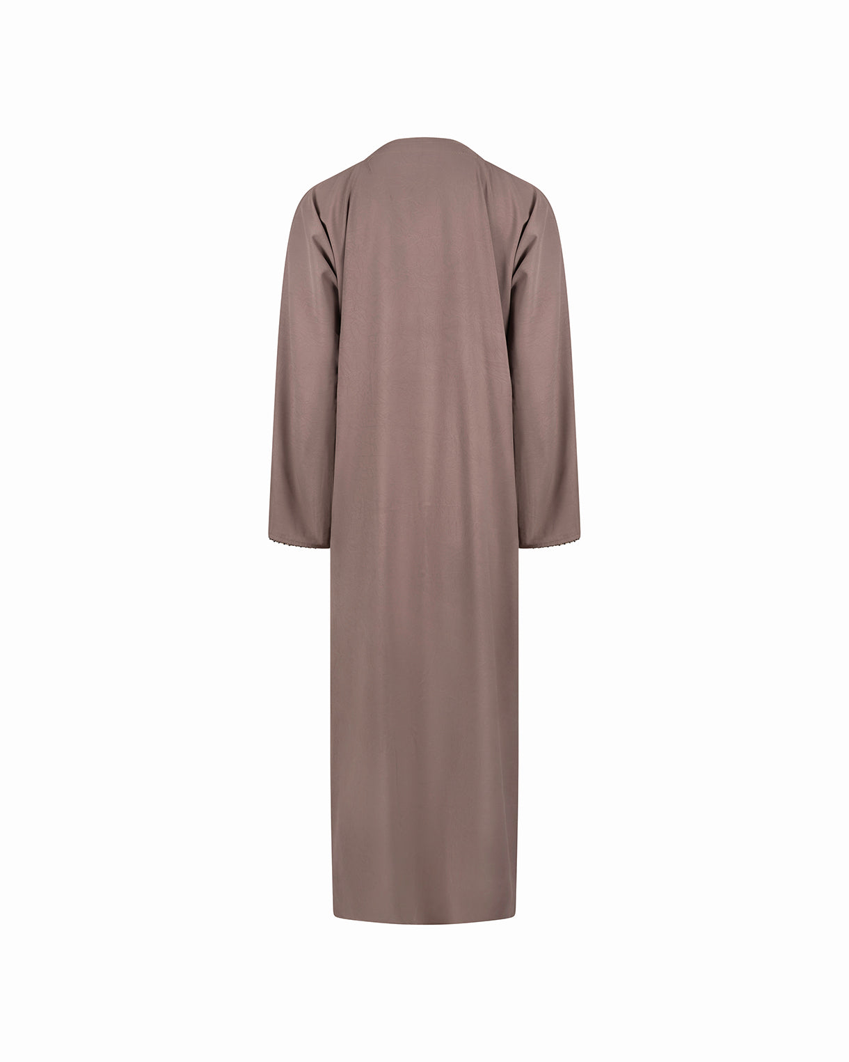 The Drape Abaya - Old Pink
