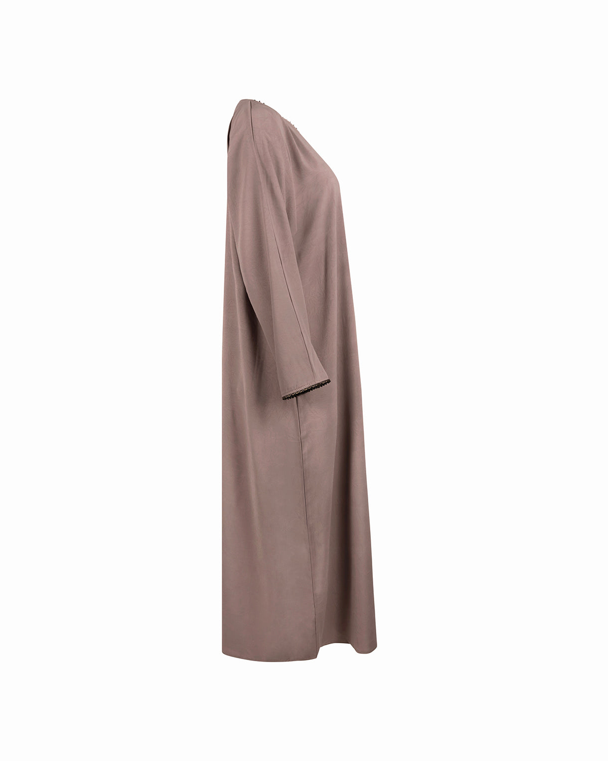 The Drape Abaya - Old Pink