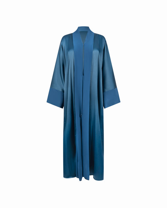 The Satin Chiffon - Ocean