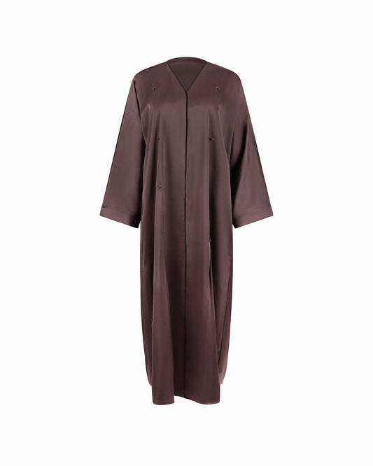 The Tarz Abaya - Mocha
