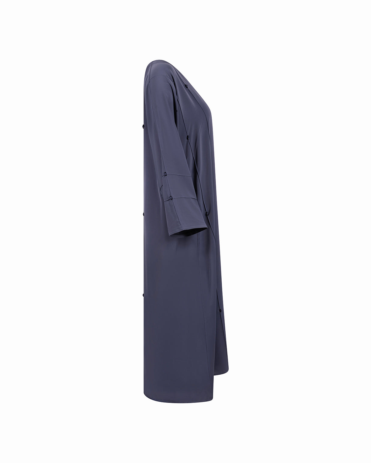 The Classic Abaya - Navy