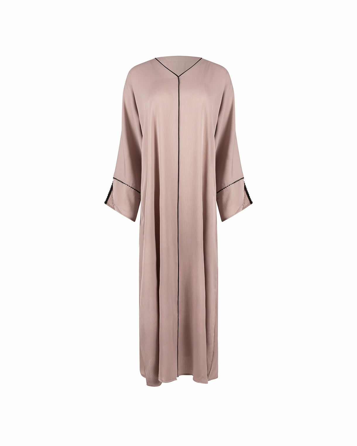 The Soft Abaya - Soft Pink