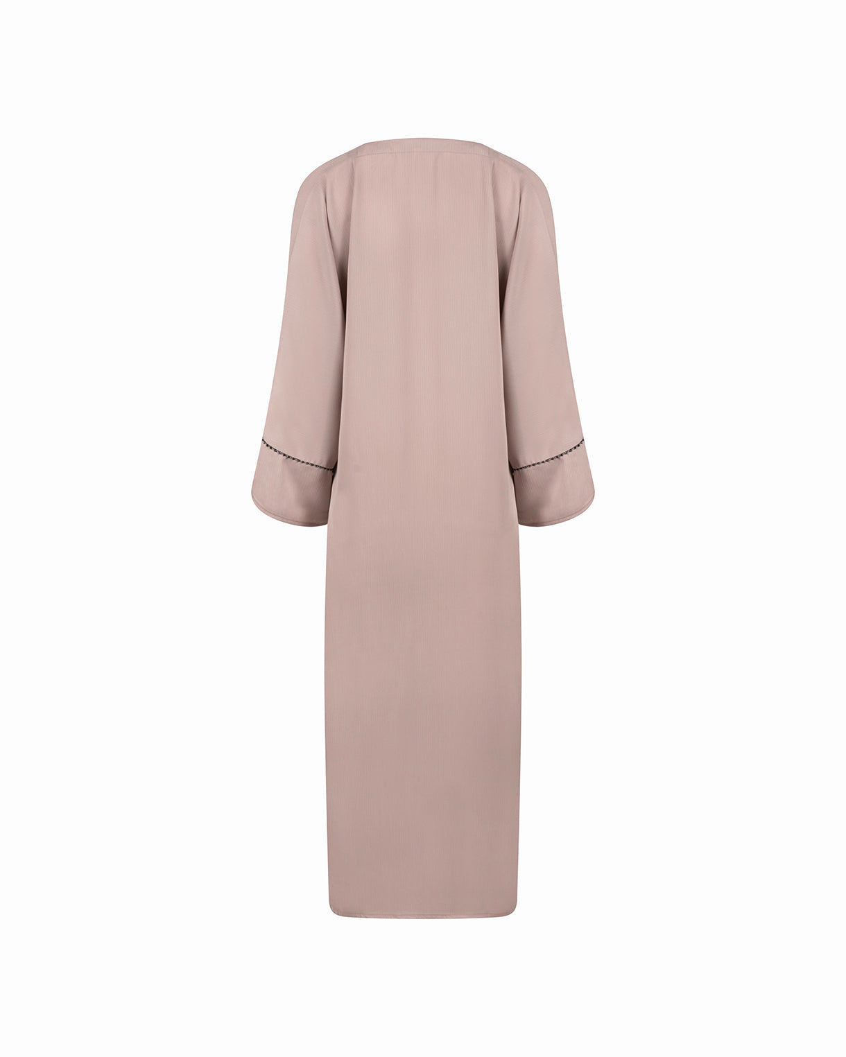 The Soft Abaya - Soft Pink