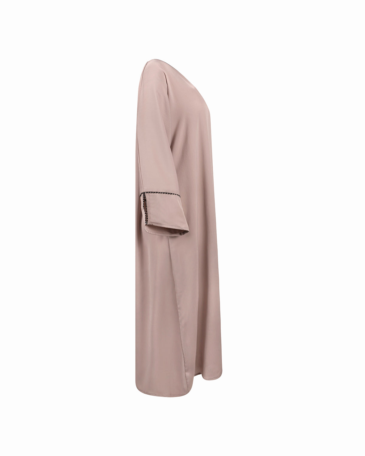 The Soft Abaya - Soft Pink
