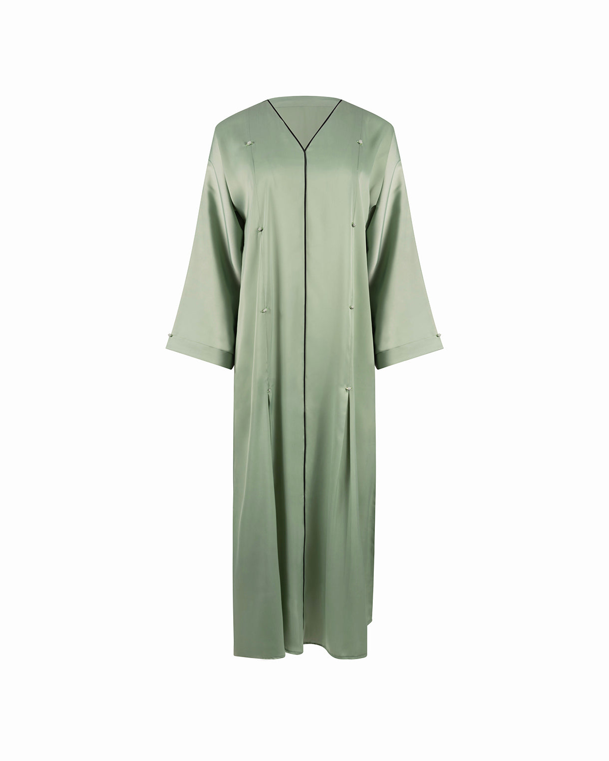 The Tarz Abaya - Matcha