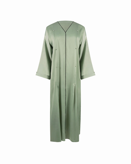 The Tarz Abaya - Matcha