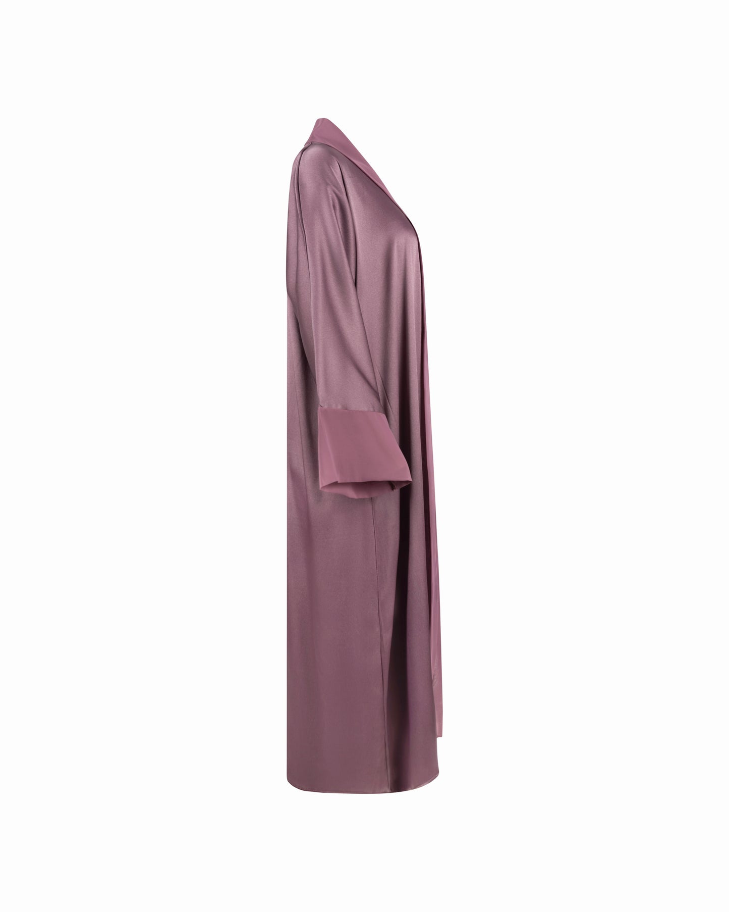 The Satin Chiffon - Mauve