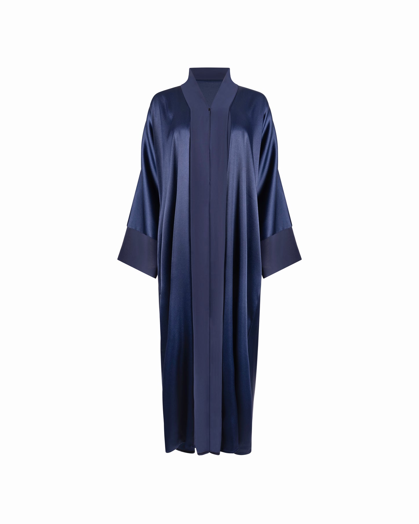The Satin Chiffon - Navy