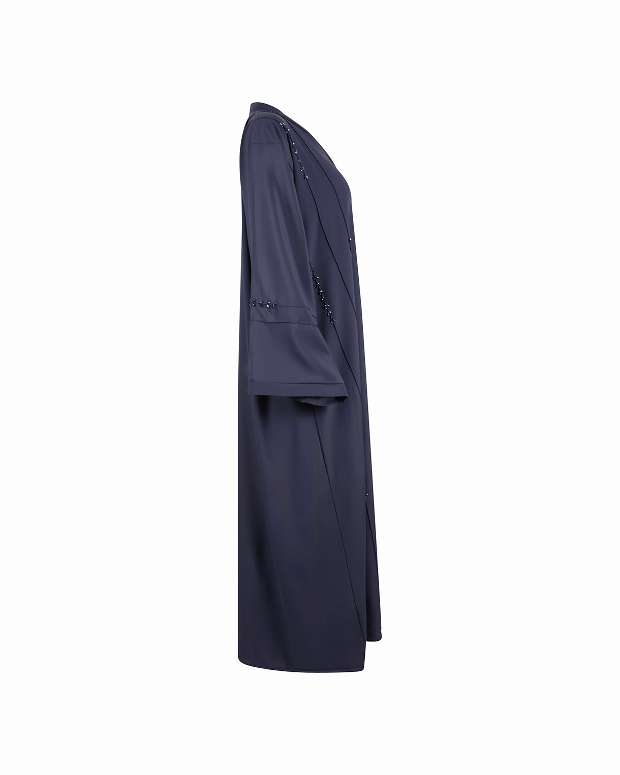 The Signature Abaya - Navy