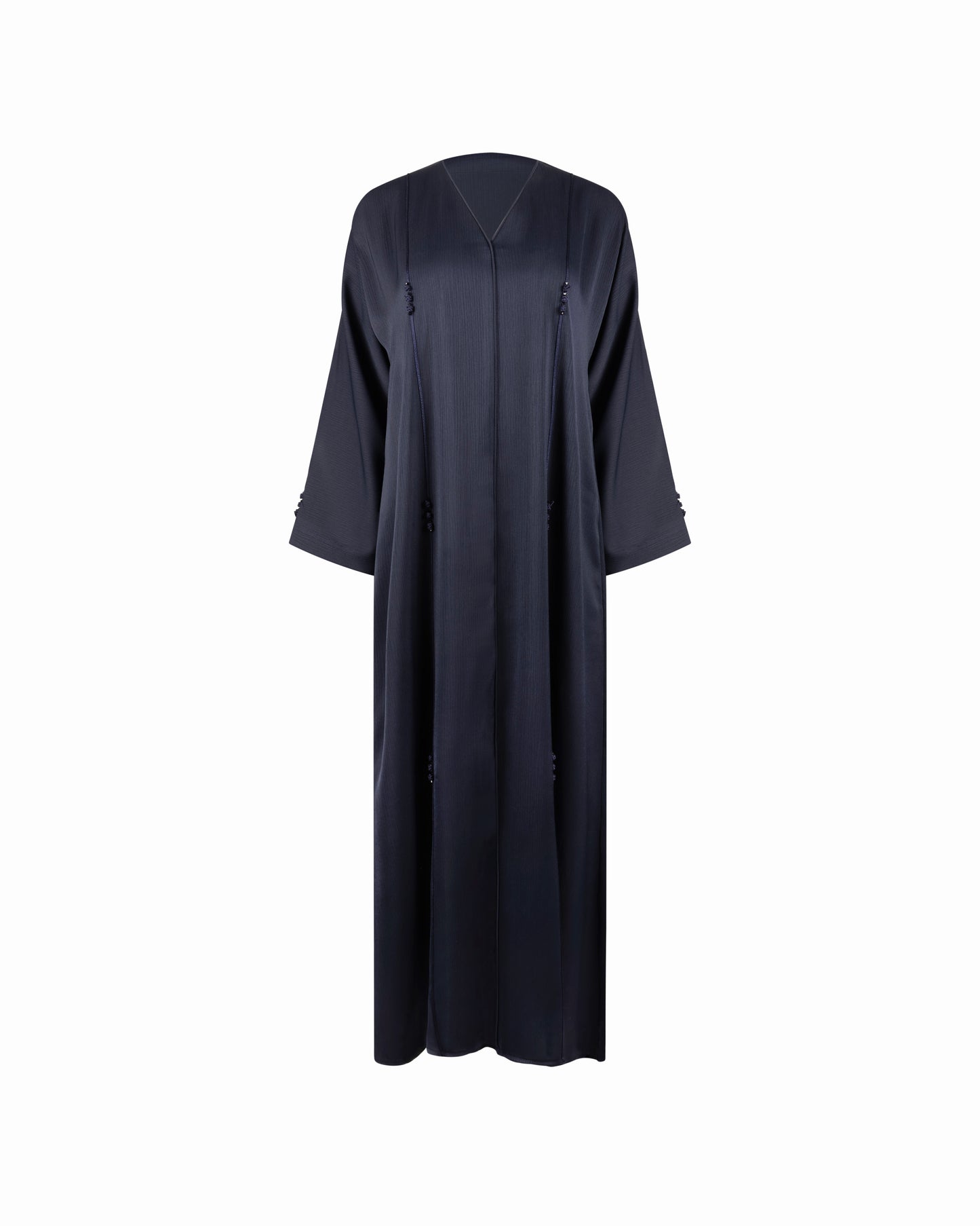 The Fez Abaya - Navy