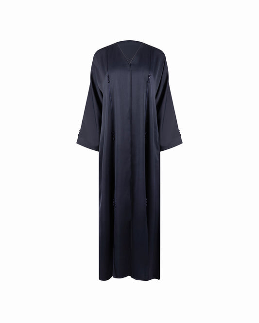 The Fez Abaya - Navy