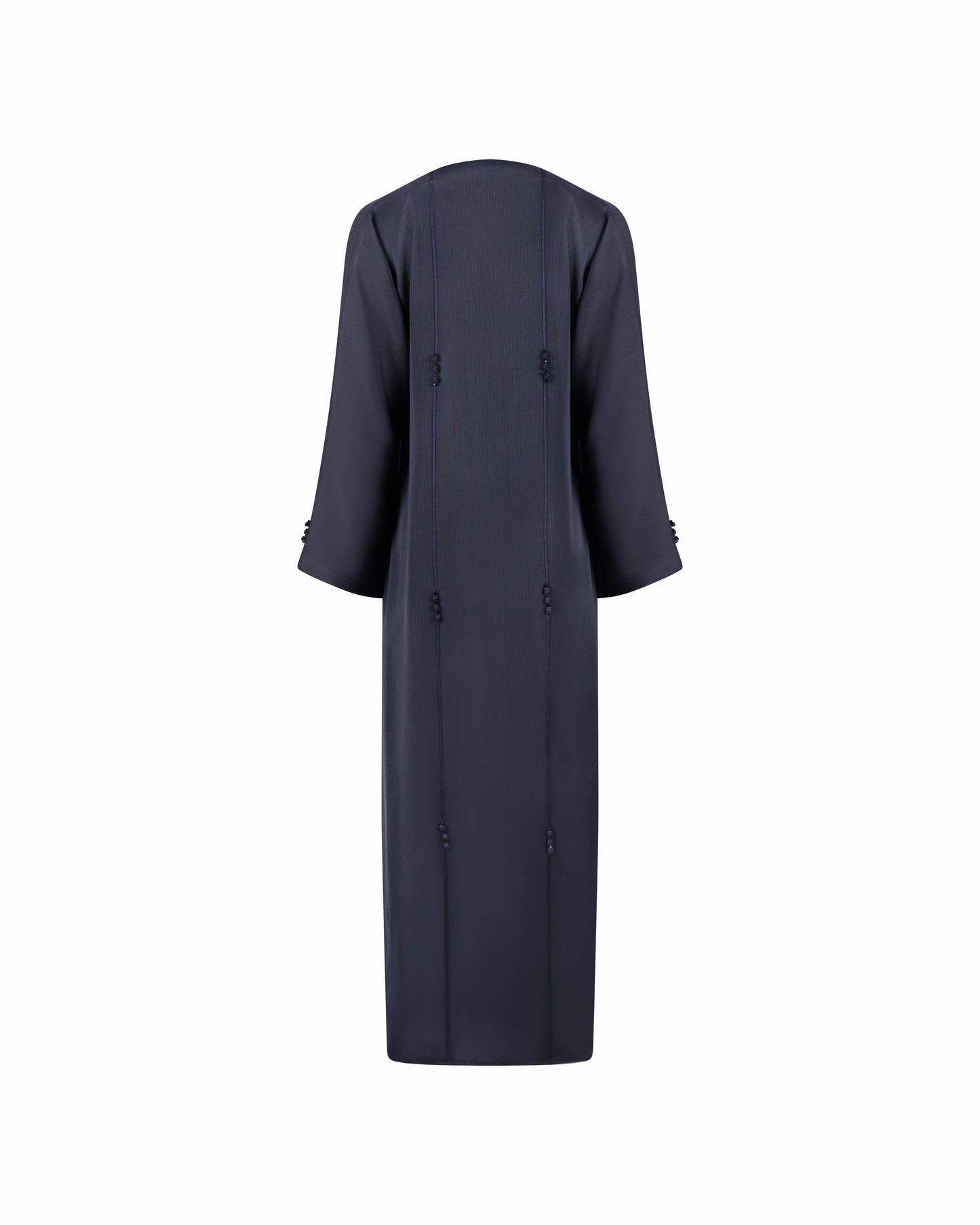 The Fez Abaya - Navy
