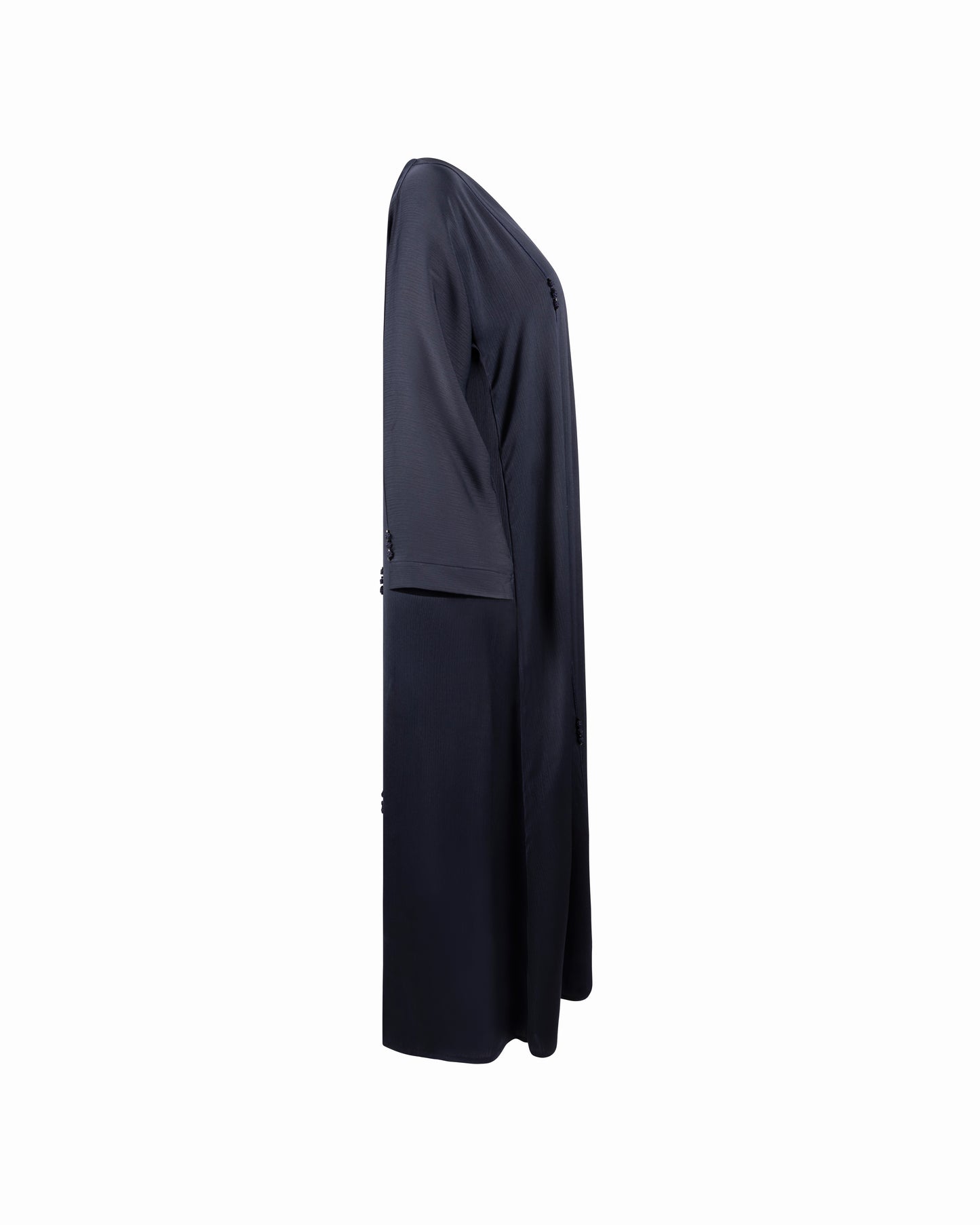 The Fez Abaya - Navy