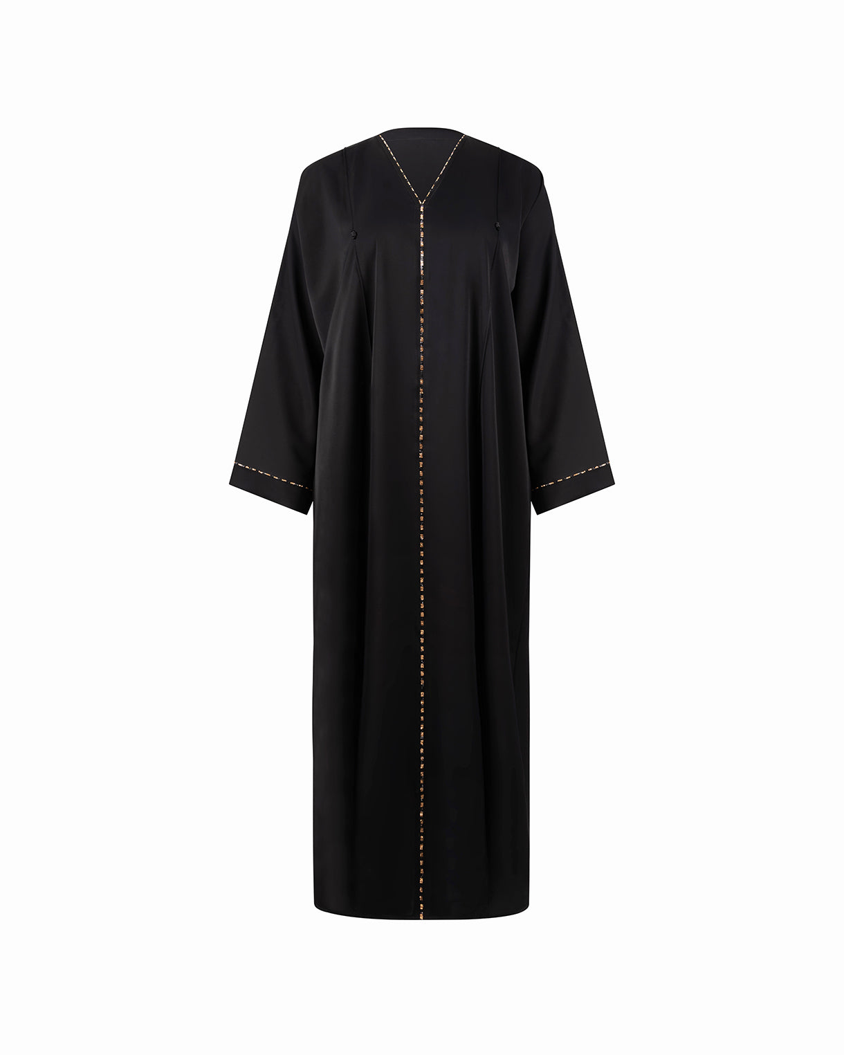 The Vertical - Gold Black