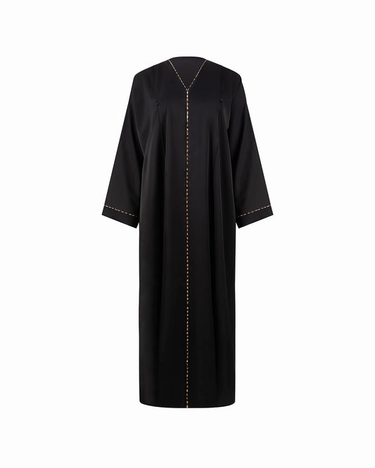 The Vertical - Gold Black