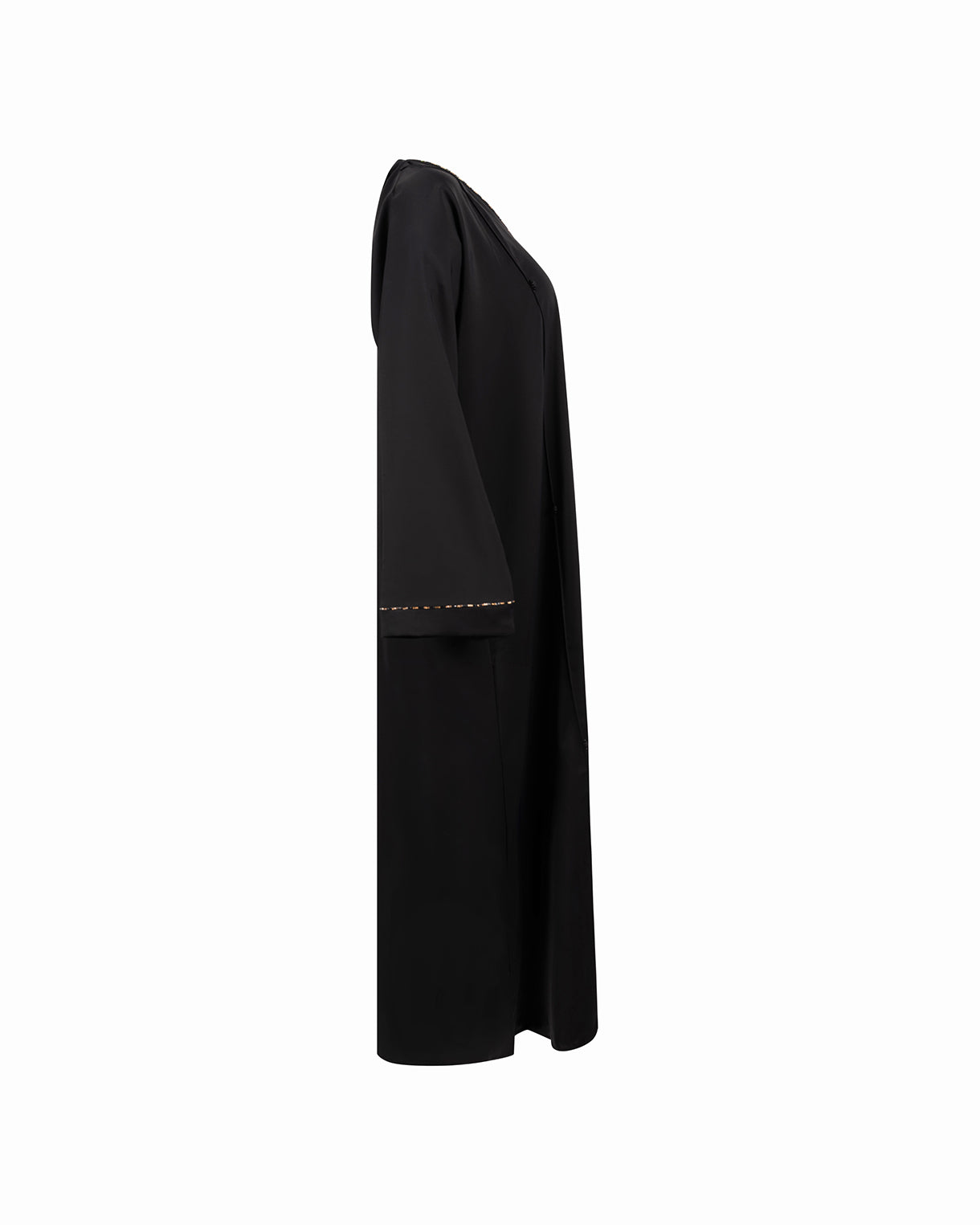 The Vertical - Gold Black