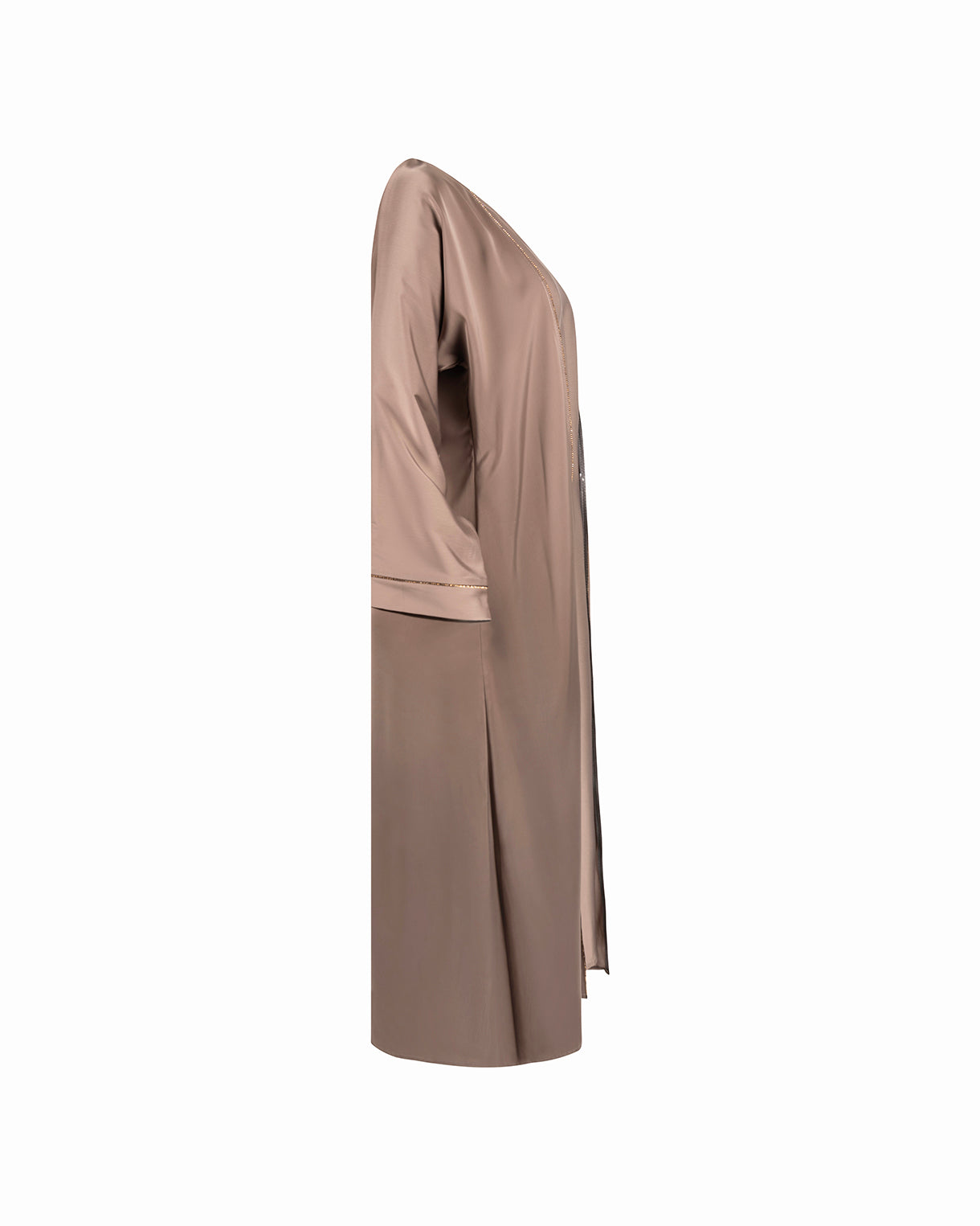 The Double - Silk Taupe