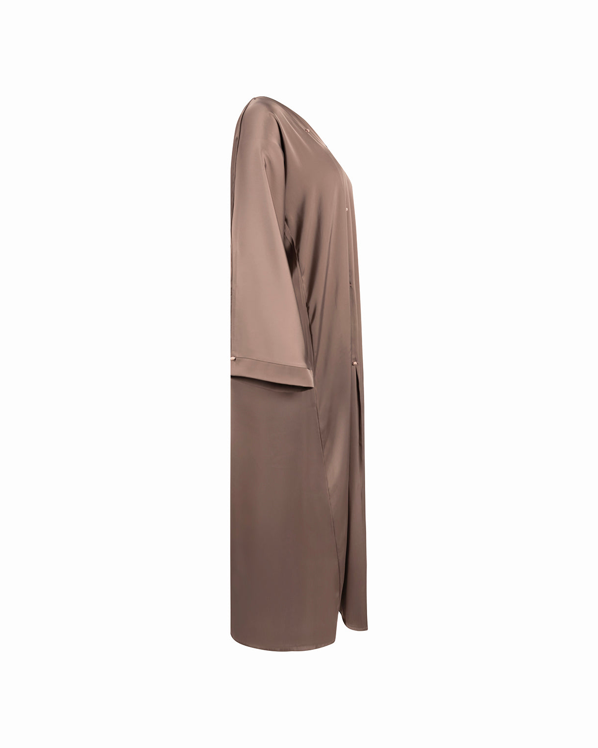 The Tarz Abaya - Soft Taupe