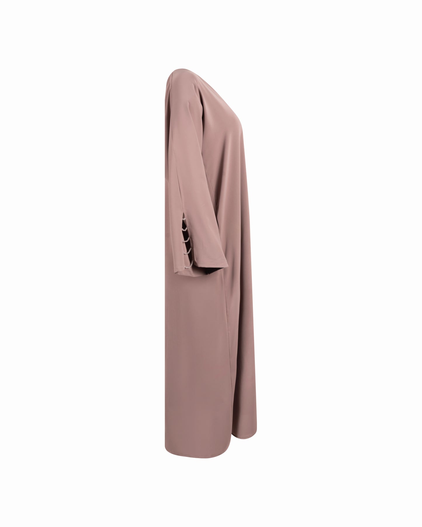 Chain Sleeve - Old Pink