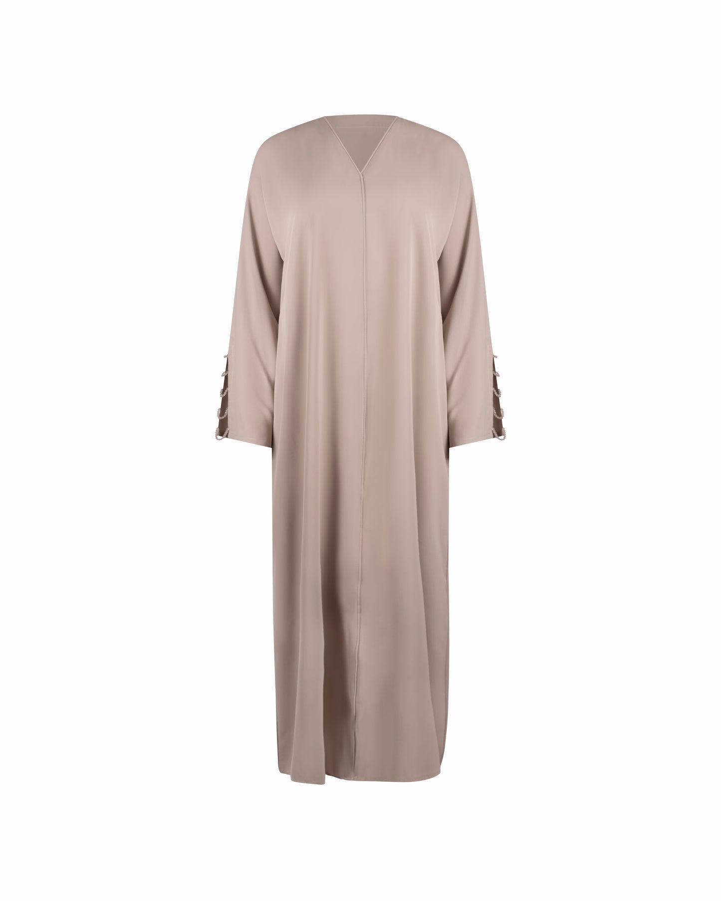 Chain Sleeve - Nude