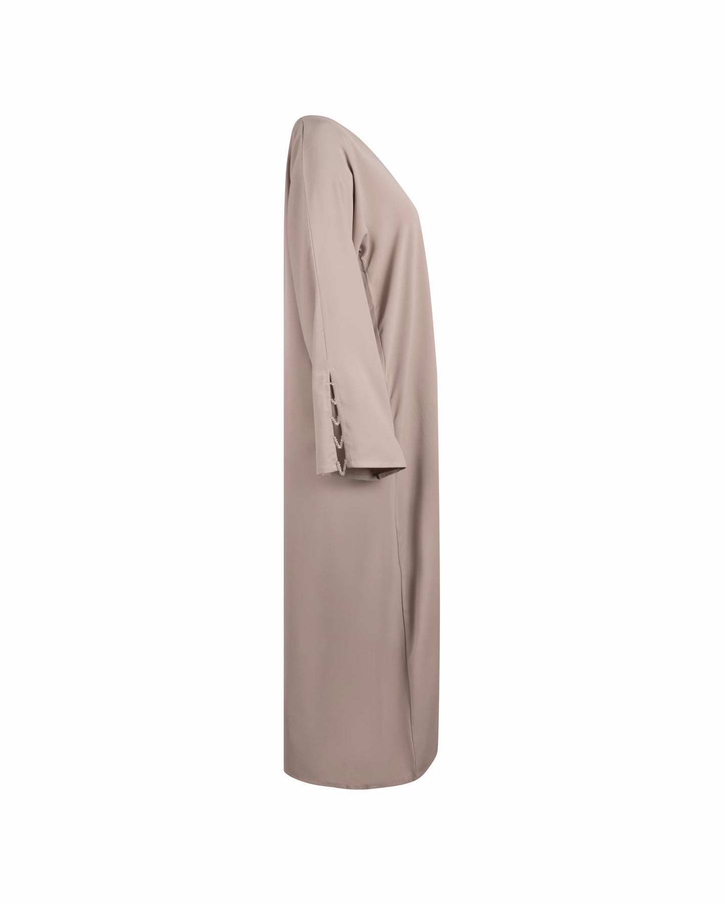Chain Sleeve - Nude