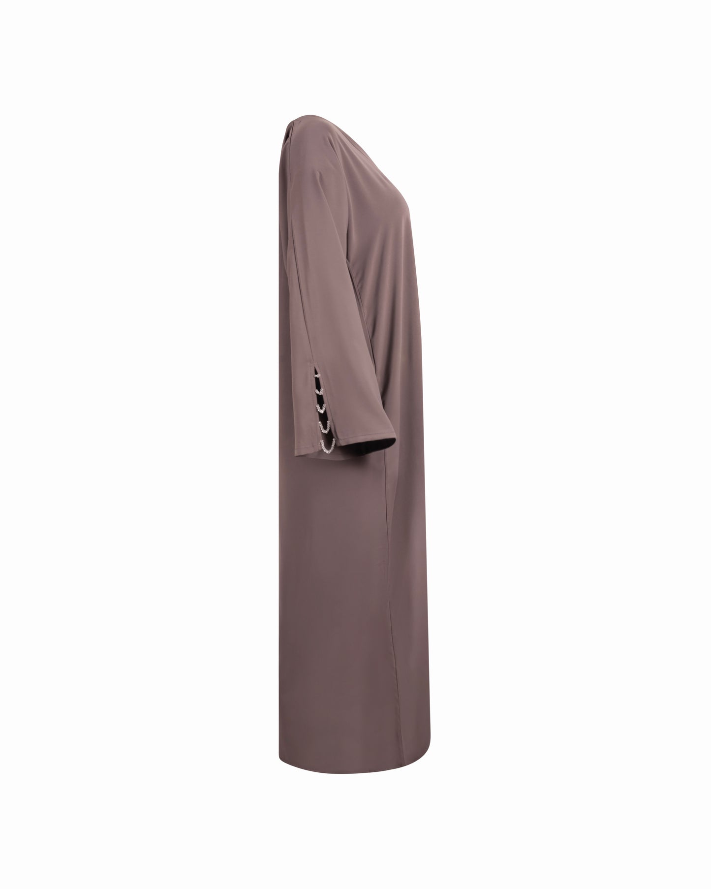 Chain Sleeve - Ash Taupe