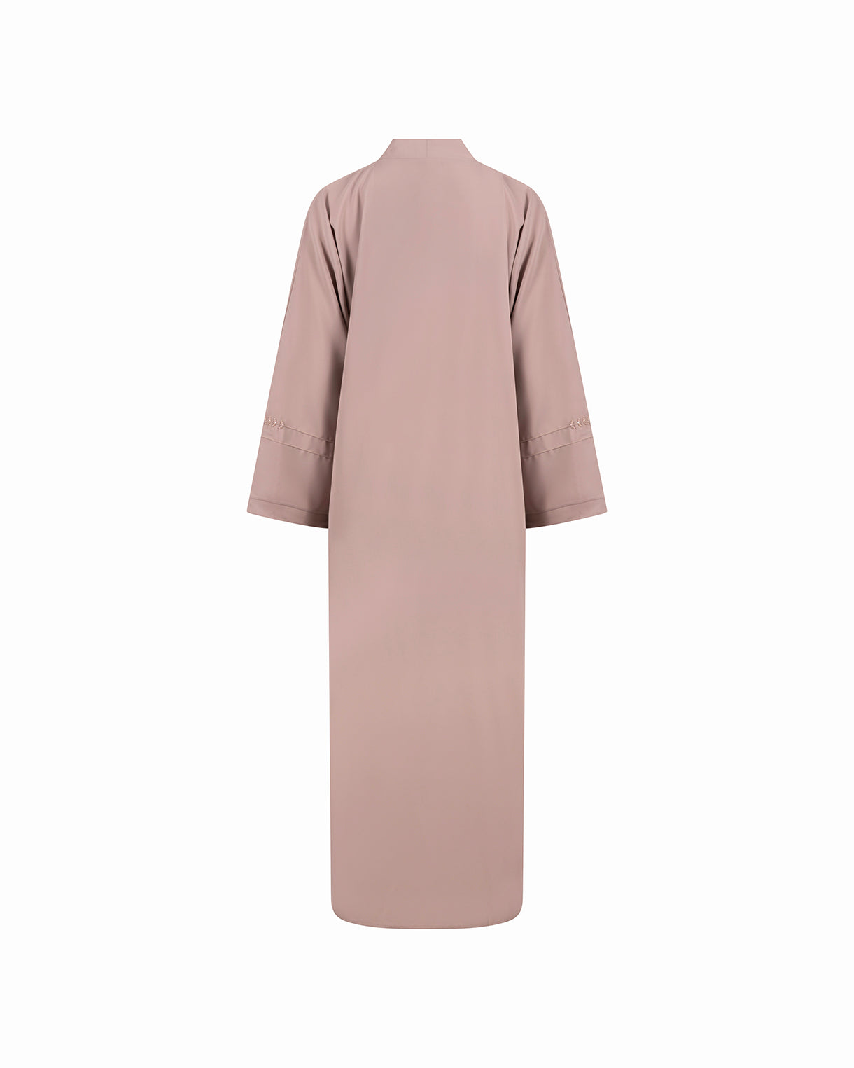 The Signature Abaya - Soft Pink