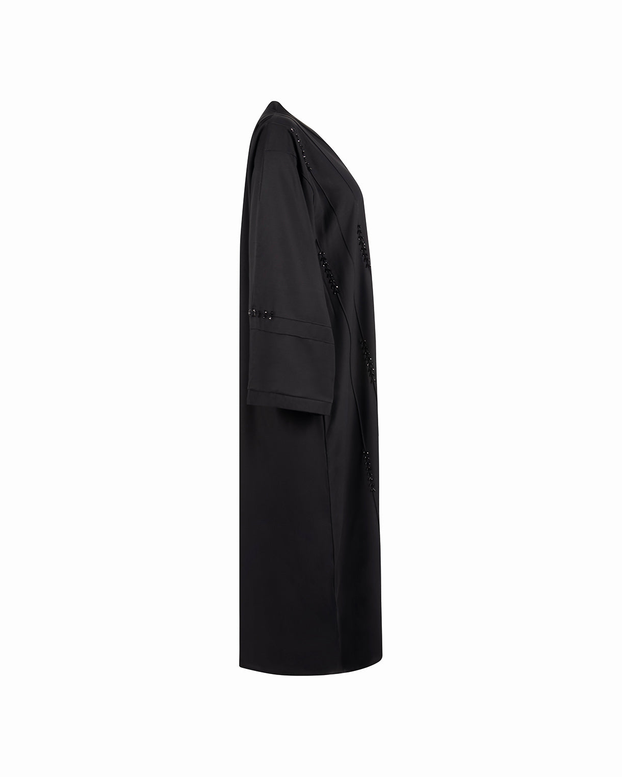 The Signature Abaya - Black