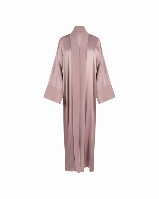 The Satin Chiffon - Pink