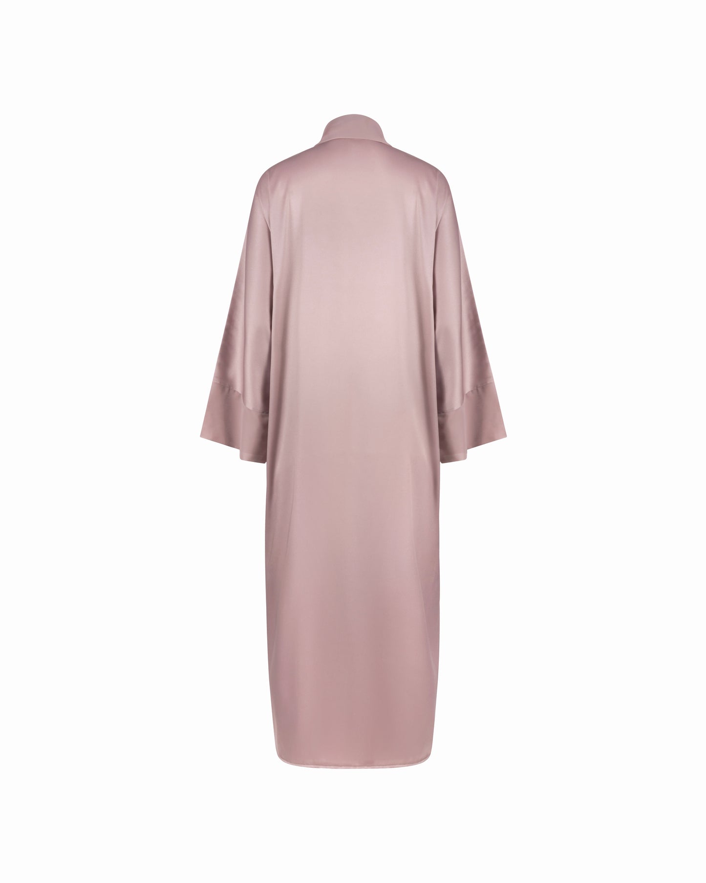 The Satin Chiffon - Pink